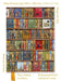 Bodleian Libraries: High Jinks Bookshelves (Foiled Quarto Journal) by Flame Tree Studio
