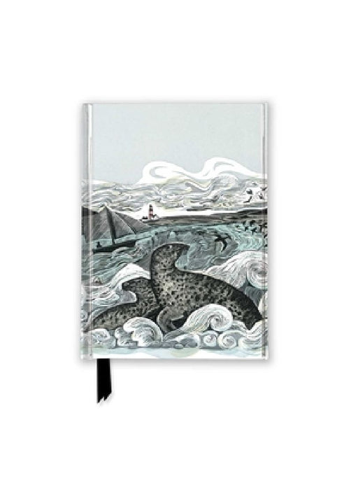Angela Harding: Seal Song (Foiled Pocket Journal) by Flame Tree Studio