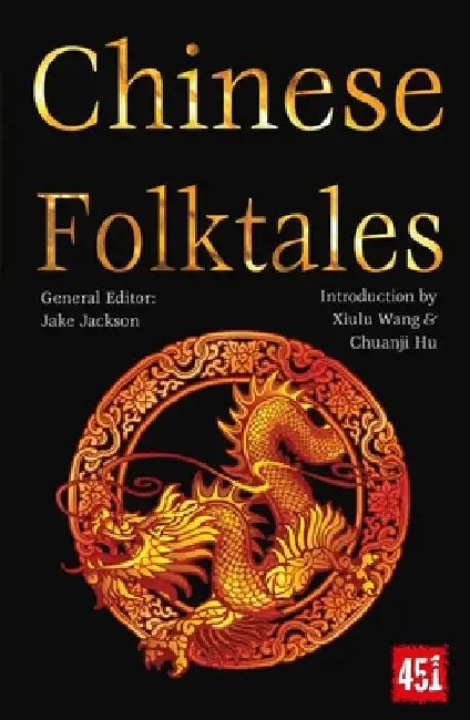 Chinese Folktales by J. K. Jackson
