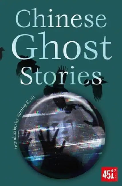 Chinese Ghost Stories by Flame Tree Studio (Literature and Scienc