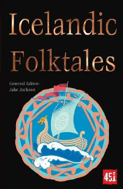 Icelandic Folktales by J. K. Jackson
