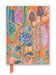 Lucy Innes Williams: Orange Hydrangeas (Foiled Journal) by Flame Tree Studio