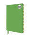 Spring Green Blank Artisan Notebook (Flame Tree Journals) by Flame Tree Studio