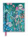 Lucy Innes Williams: Viridian Garden House (Foiled Blank Journal) by Flame Tree Studio