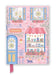 Jenny Zemanek: The Bookshop (Foiled Journal) by Flame Tree Studio