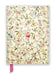 William Kilburn: Wild Flowers (Foiled Journal) by Flame Tree Studio