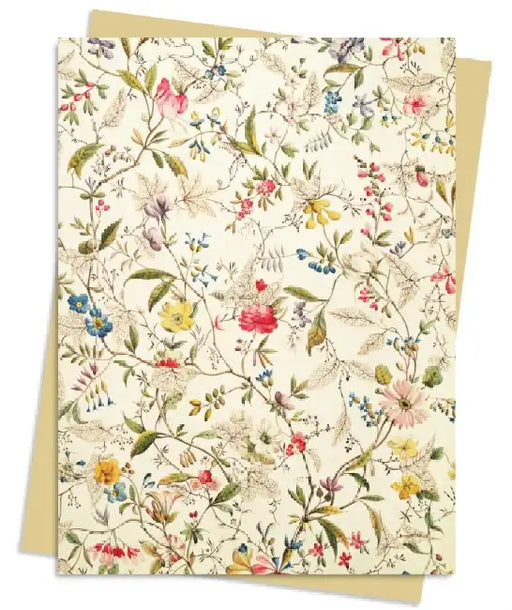 William Kilburn: Wild Flowers Greeting Card Pack: Pack of 6 by Flame Tree Studio