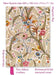 William Kilburn: Marble End Paper (Foiled Quarto Journal) by Flame Tree Studio