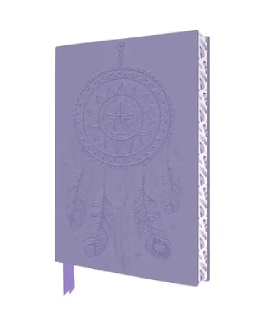 Dreamcatcher Artisan Art Notebook (Flame Tree Journals) by Flame Tree Studio