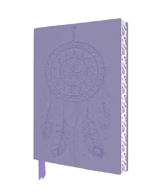 Dreamcatcher Artisan Art Notebook (Flame Tree Journals) by Flame Tree Studio