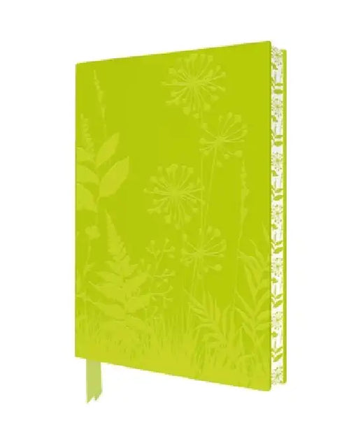 Flower Meadow Artisan Art Notebook (Flame Tree Journals) by Flame Tree Studio