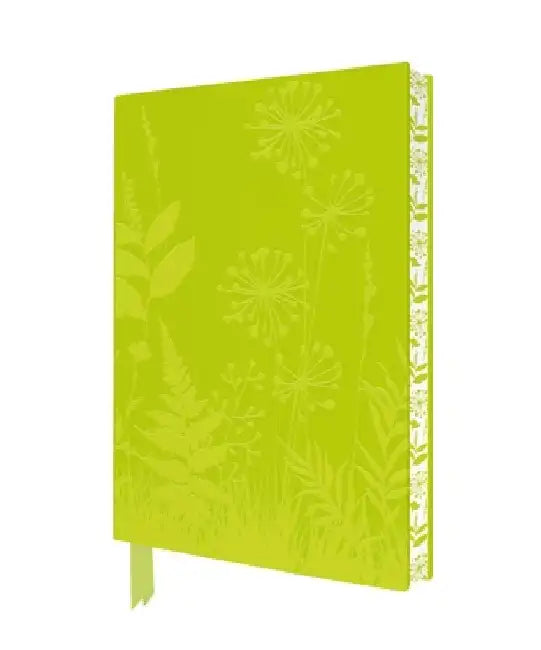 Flower Meadow Artisan Art Notebook (Flame Tree Journals) by Flame Tree Studio