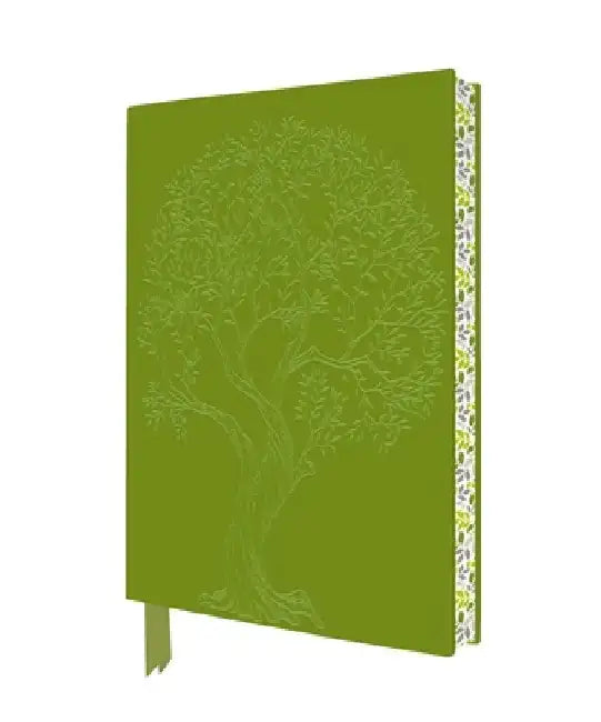 Tree of Life Artisan Art Notebook (Flame Tree Journals) by Flame Tree Studio