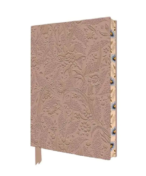 William Kilburn: Marble End Paper Artisan Art Notebook (Flame Tree Journals) by Flame Tree Studio