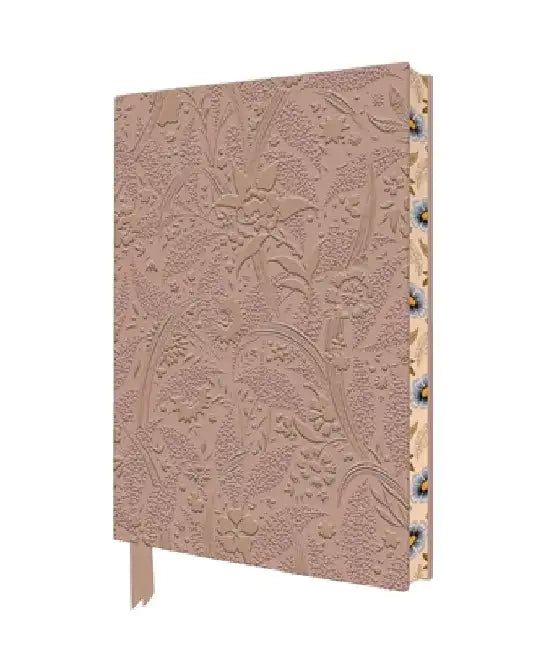 William Kilburn: Marble End Paper Artisan Art Notebook (Flame Tree Journals) by Flame Tree Studio