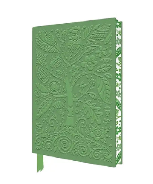 Springtime Artisan Art Notebook (Flame Tree Journals) by Flame Tree Studio