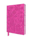 Lucy Innes Williams: Pink Garden House Artisan Art Notebook (Flame Tree Journals) by Flame Tree Studio