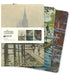 National Gallery: Monet Set of 3 MIDI Notebooks by Flame Tree Studio