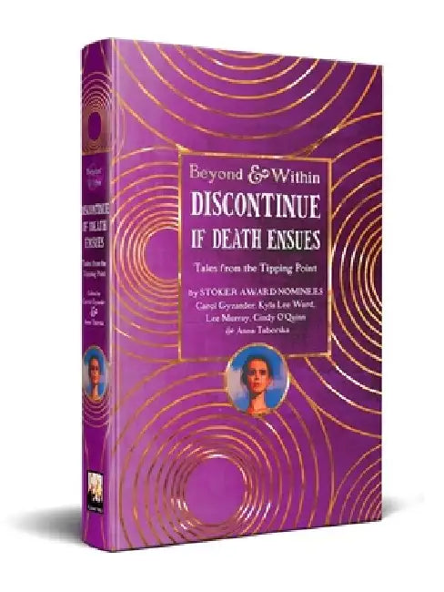 Discontinue If Death Ensues by Carol Gyzander