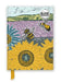 Kate Heiss: Sunflower Fields (Foiled Blank Journal) by Flame Tree Studio