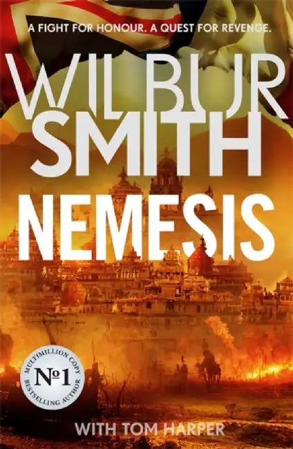 Nemesis by Wilbur Smith