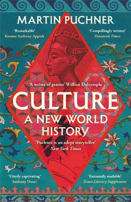 Culture by Martin Puchner