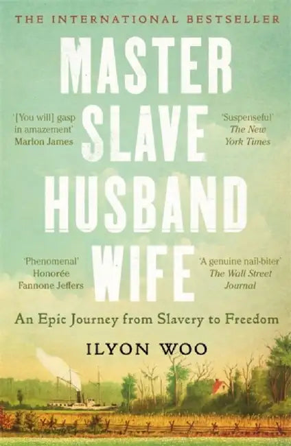 Master Slave Husband Wife by Ilyon Woo