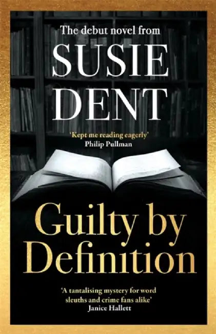 Guilty by Definition by Susie Dent