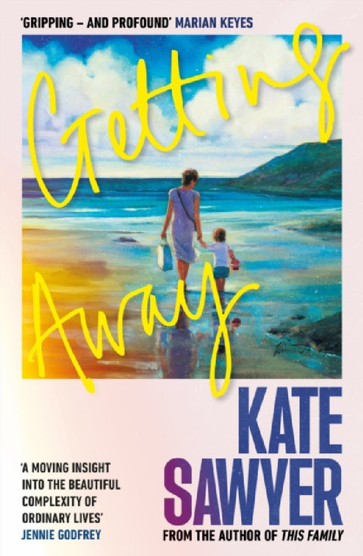 Getting Away by Kate Sawyer