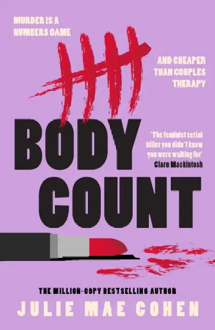 Body Count by Julie Mae Cohen