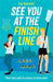 See you at the Finish Line: An enemies to lovers queer MM sporting romance by Zac Hammett