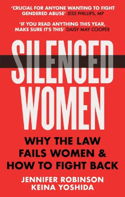 Silenced Women by Jennifer Robinson