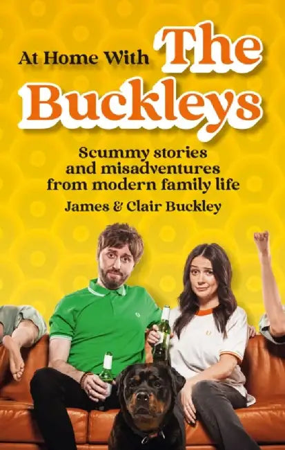 At Home With The Buckleys by James & Clair Buckley