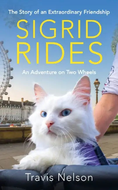 Sigrid Rides by Travis Nelson