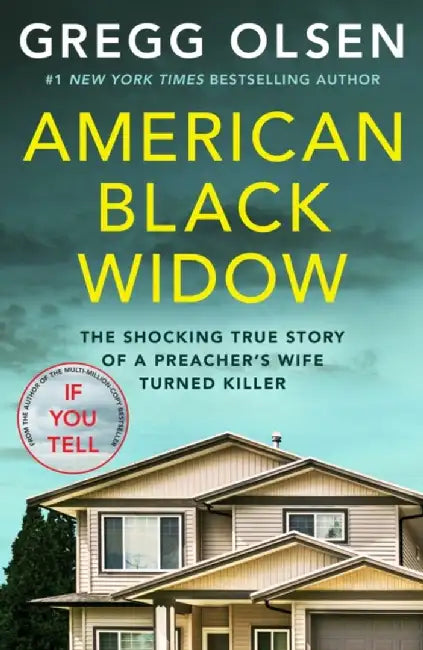 American Black Widow by Gregg Olsen