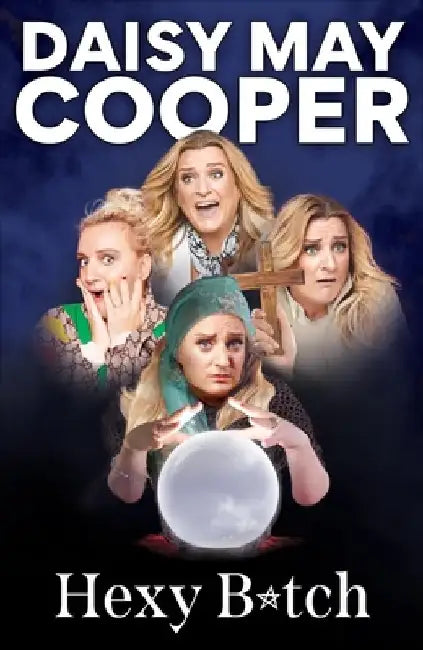 Hexy B*tch by Daisy May Cooper