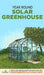 Year Round Solar Greenhouse: Step-By-Step Guide to Design And Build Your Own Passive Solar Greenhouse in as Little as 30 Days Without Drowning in a by Small Footprint Press