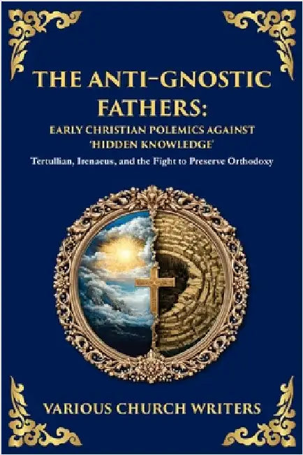 The Anti‐Gnostic Fathers: Tertullian, Irenaeus, and the Fight to Preserve Orthodoxy by Fathers, Various Church