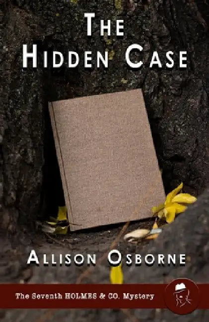 The Hidden Case by Allison Osborne