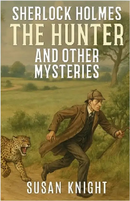 Sherlock Holmes The Hunter and Other Mysteries by Knight, Susan