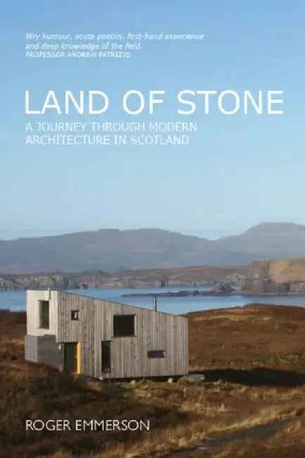 Land of Stone by Roger Emmerson