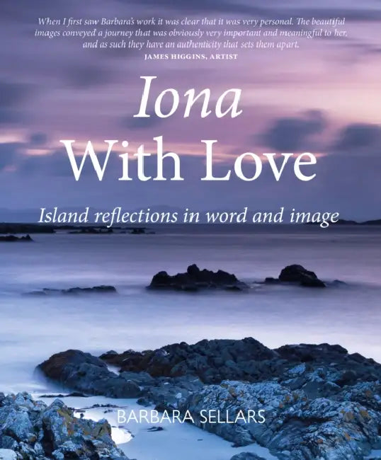 Iona with Love by Barbara Sellars