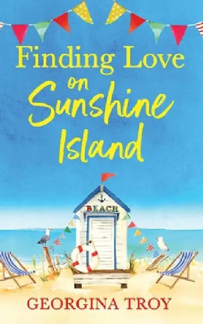 Finding Love on Sunshine Island by Georgina Troy