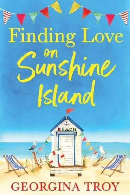 Finding Love on Sunshine Island by Georgina Troy