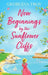 New Beginnings by the Sunflower Cliffs by Georgina Troy