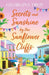 Secrets and Sunshine by the Sunflower Cliffs by Georgina Troy