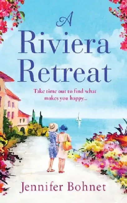 A Riviera Retreat by Jennifer Bohnet