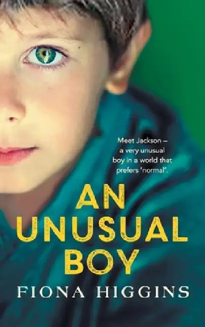 An Unusual Boy by Fiona Higgins