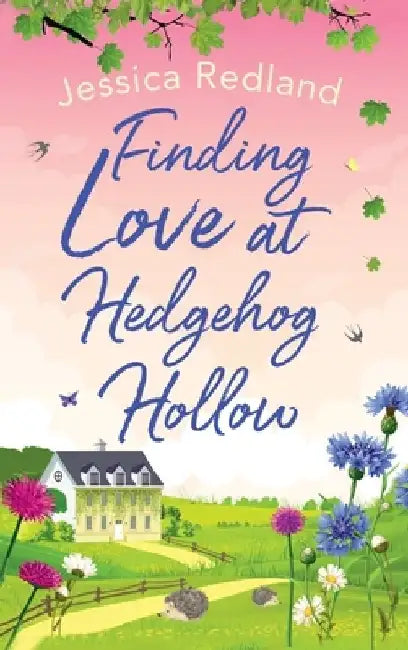 Finding Love at Hedgehog Hollow by Jessica Redland