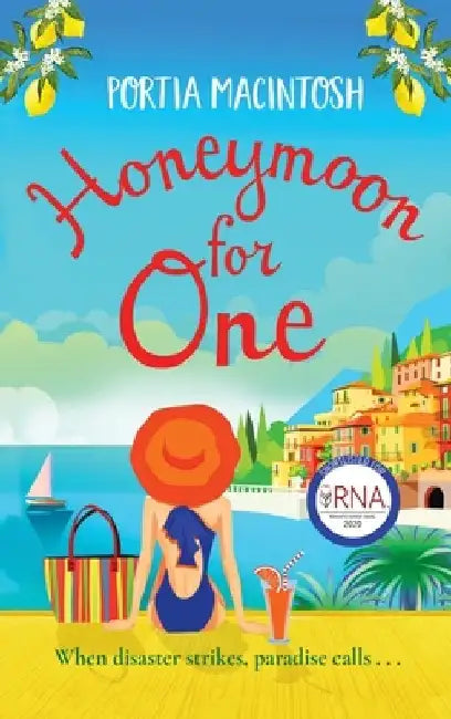 Honeymoon for One by Portia Macintosh